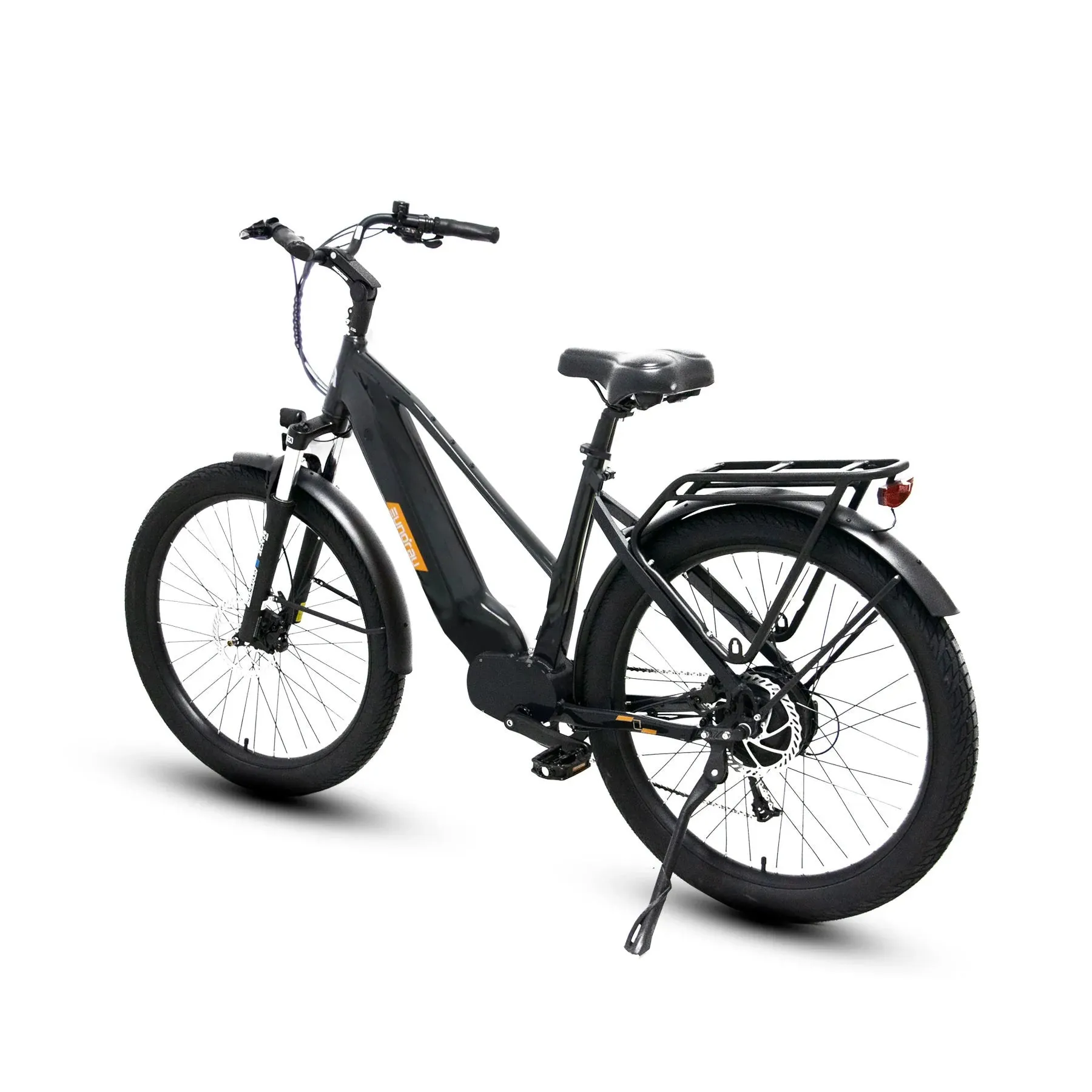 Eunorau META275 Step Thru Electric Commuter Bike