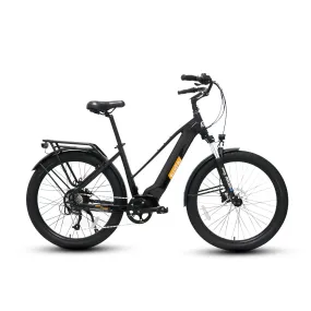 Eunorau META275 Step Thru Electric Commuter Bike