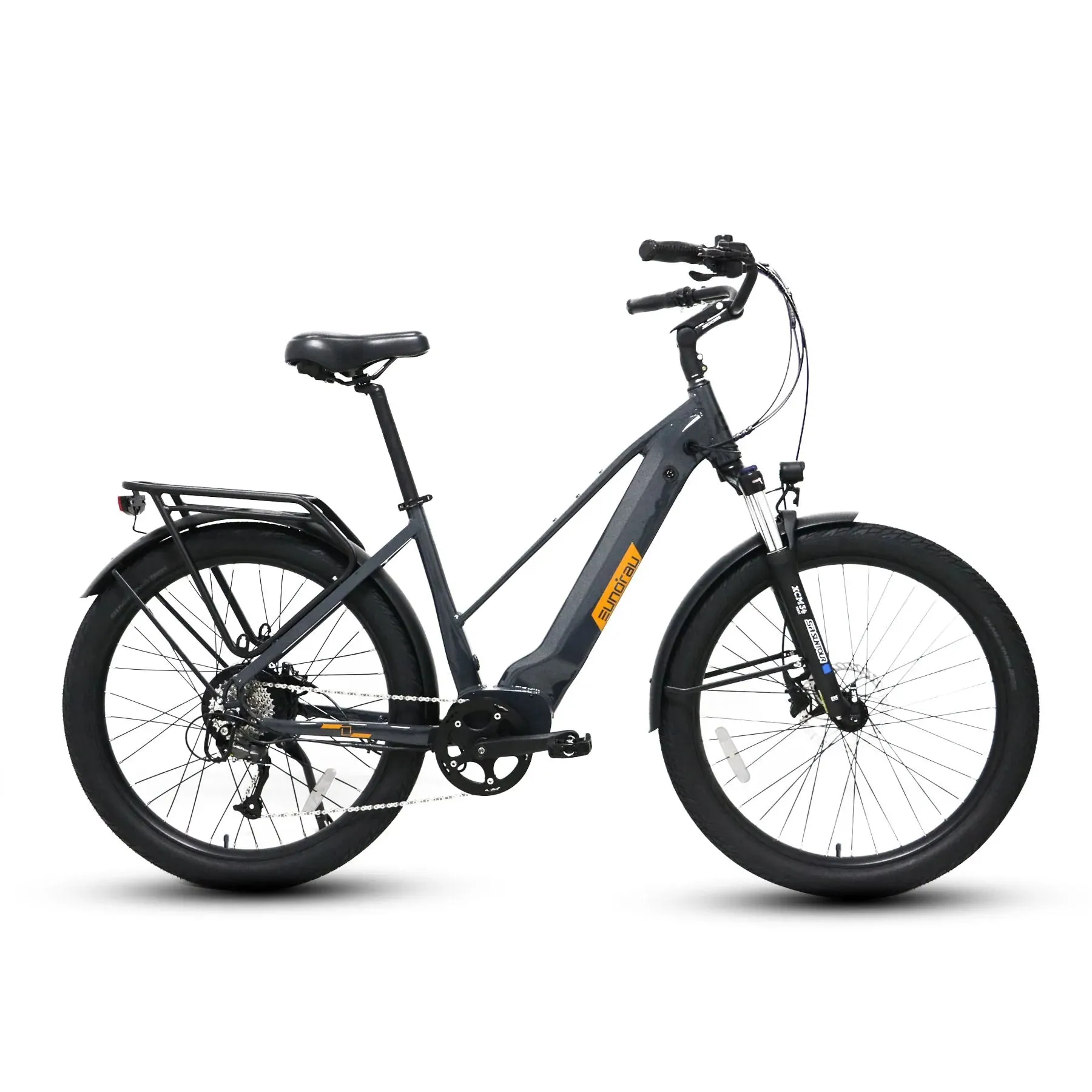 Eunorau META275 Step Thru Electric Commuter Bike