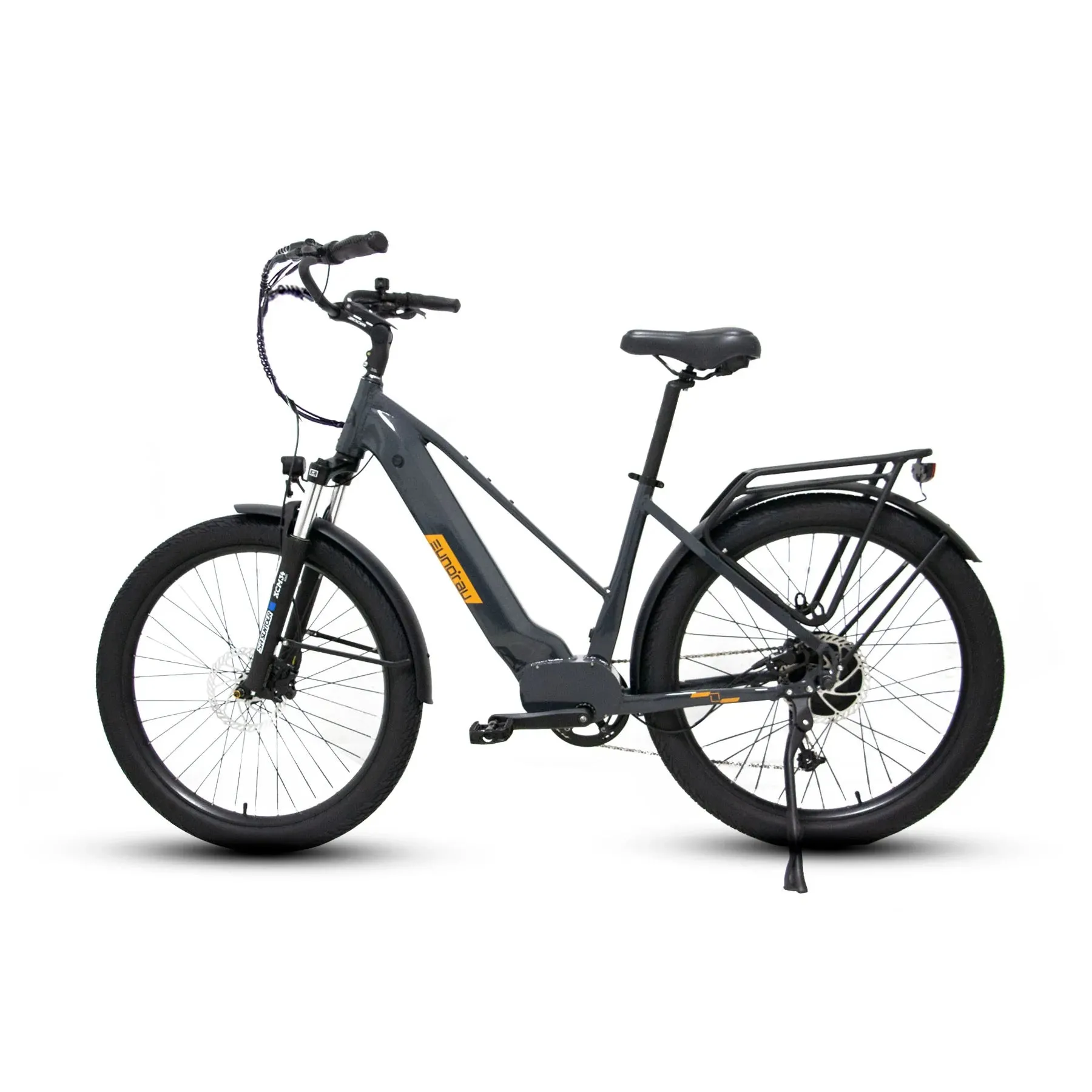 Eunorau META275 Step Thru Electric Commuter Bike