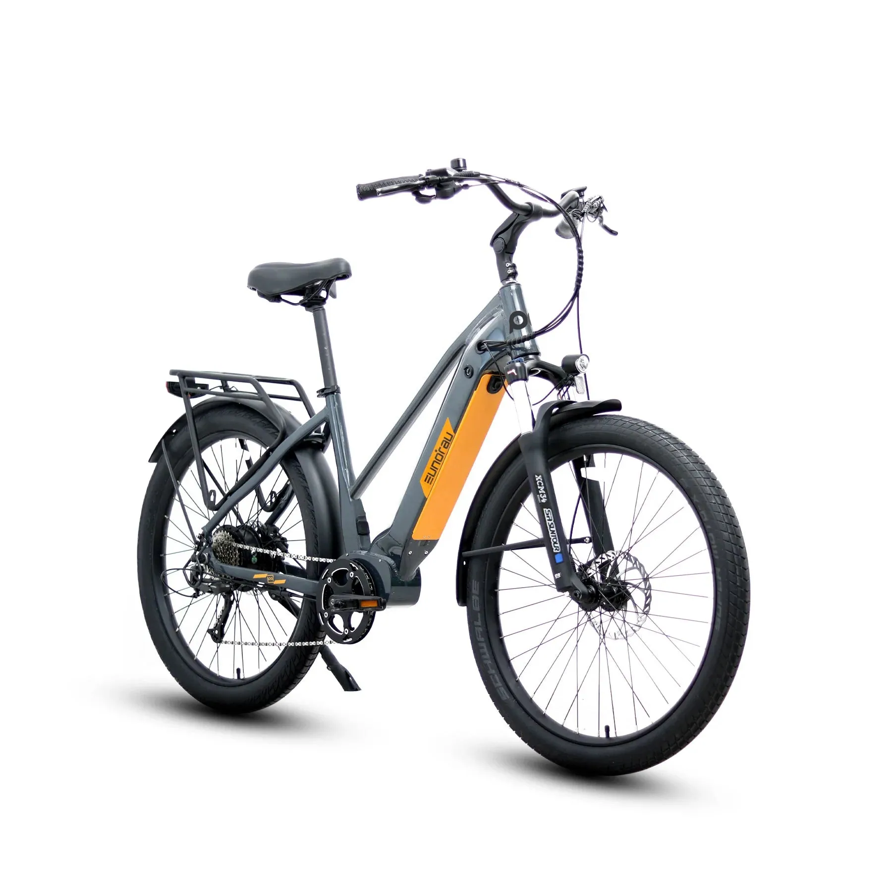 Eunorau META275 Step Thru Electric Commuter Bike