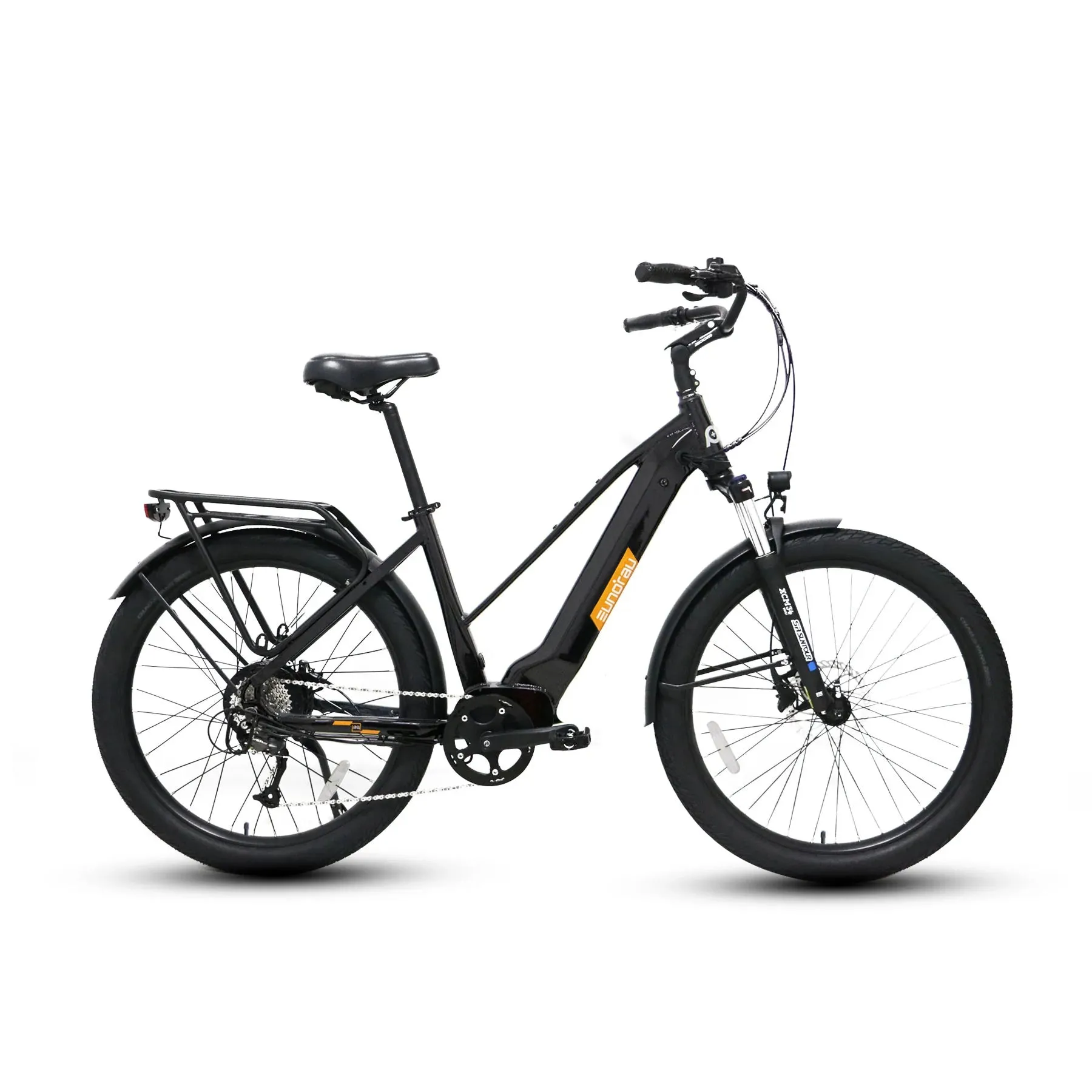 Eunorau META275 Step Thru Electric Commuter Bike