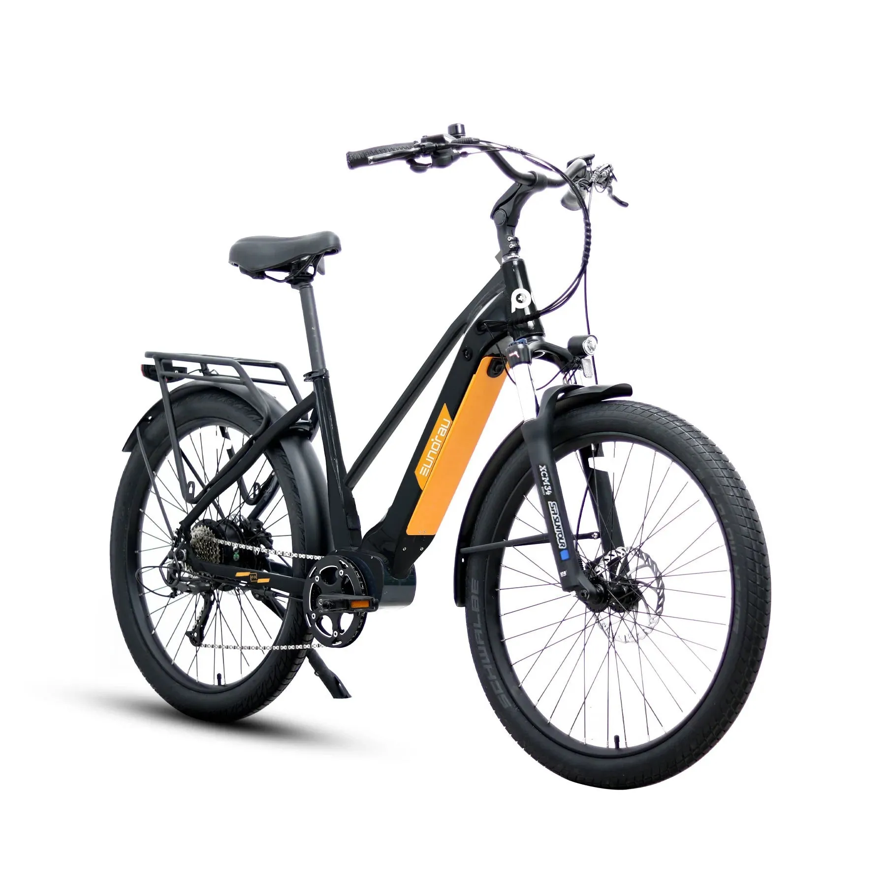 Eunorau META275 Step Thru Electric Commuter Bike