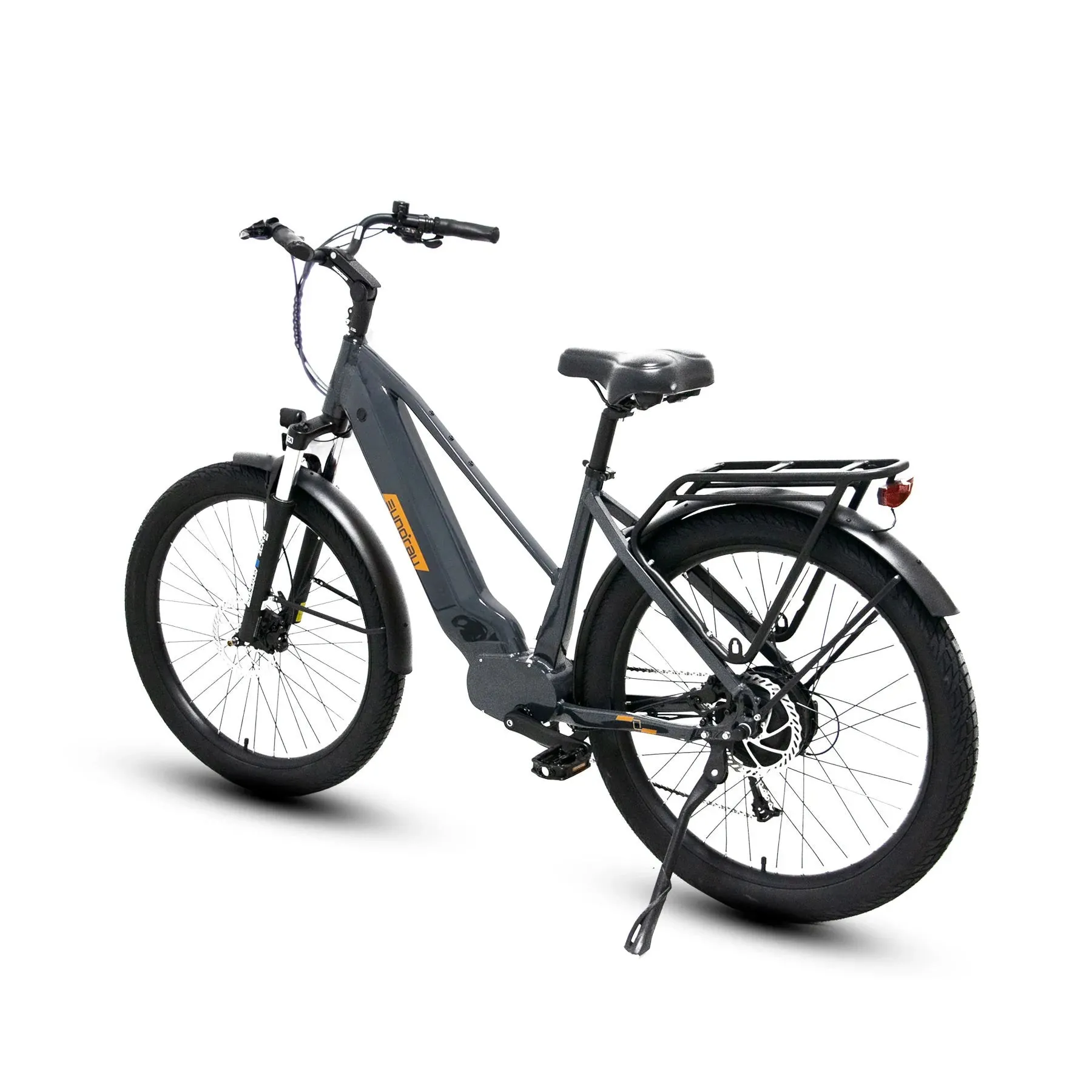 Eunorau META275 Step Thru Electric Commuter Bike