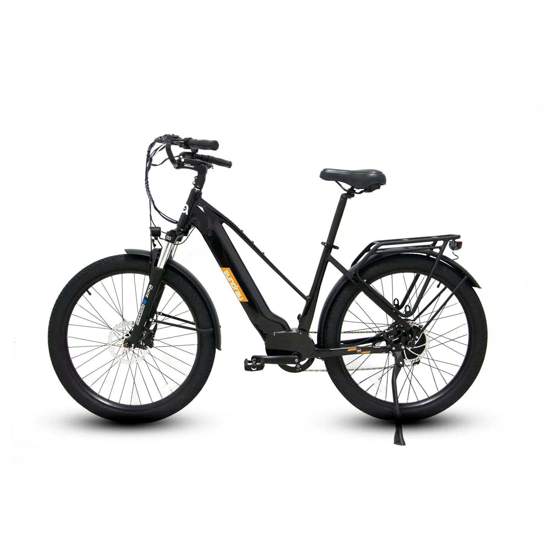 Eunorau META275 Step Thru Electric Commuter Bike