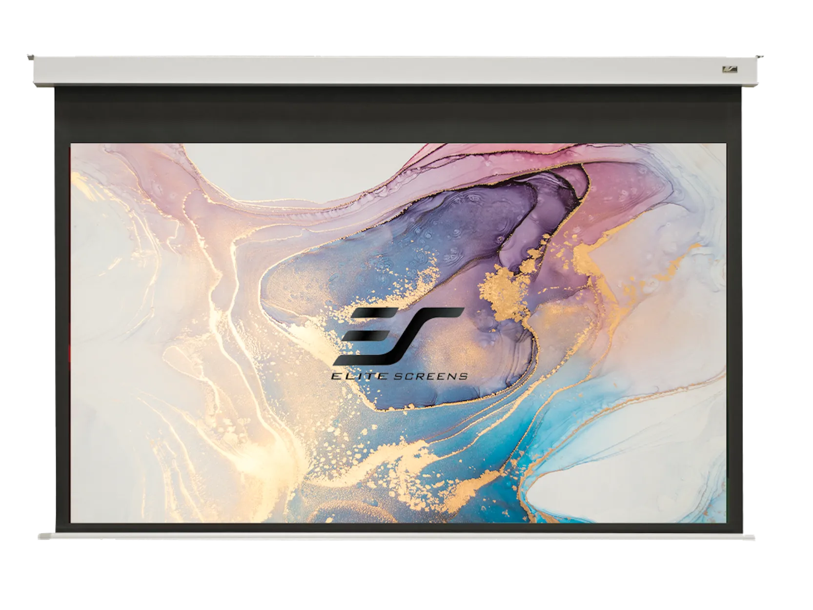EVANESCE B - IN-CEILING ELECTRIC PROJECTION SCREENS