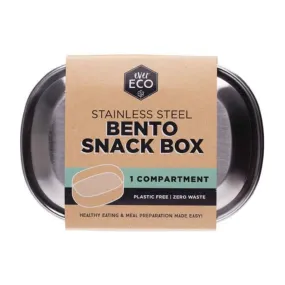 Ever Eco - Stainless Steel Bento Box 1 Compartment