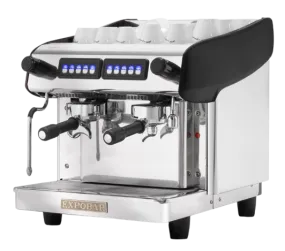 Expobar MegaCrem High Group Compact 2 Group Ex Demo