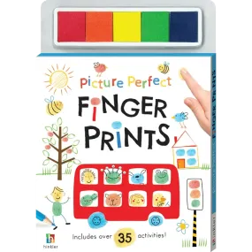 Finger Print Art: Picture Perfect