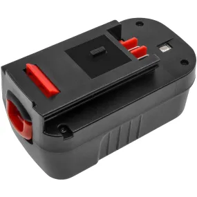 Firestorm FS180BX Battery Replacement (2000mAh)