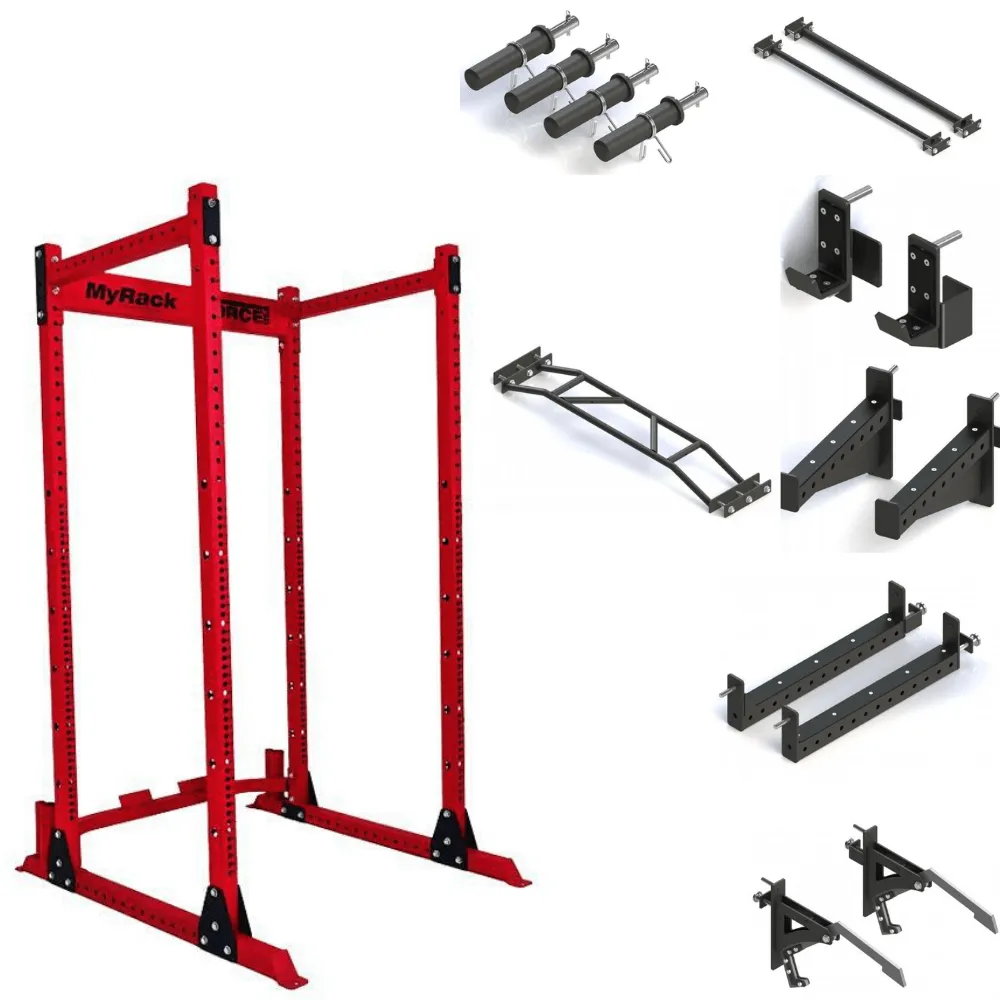 Force USA MyRack Heavy Duty Pro Power Rack