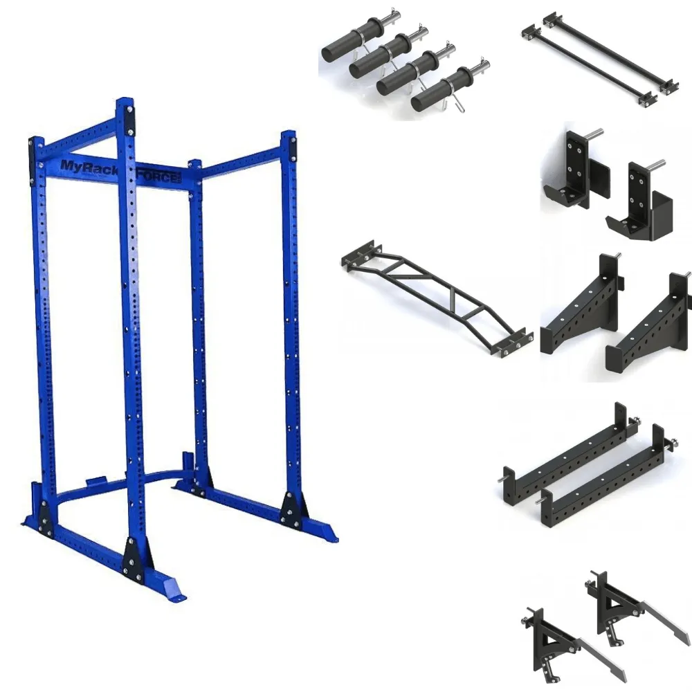 Force USA MyRack Heavy Duty Pro Power Rack