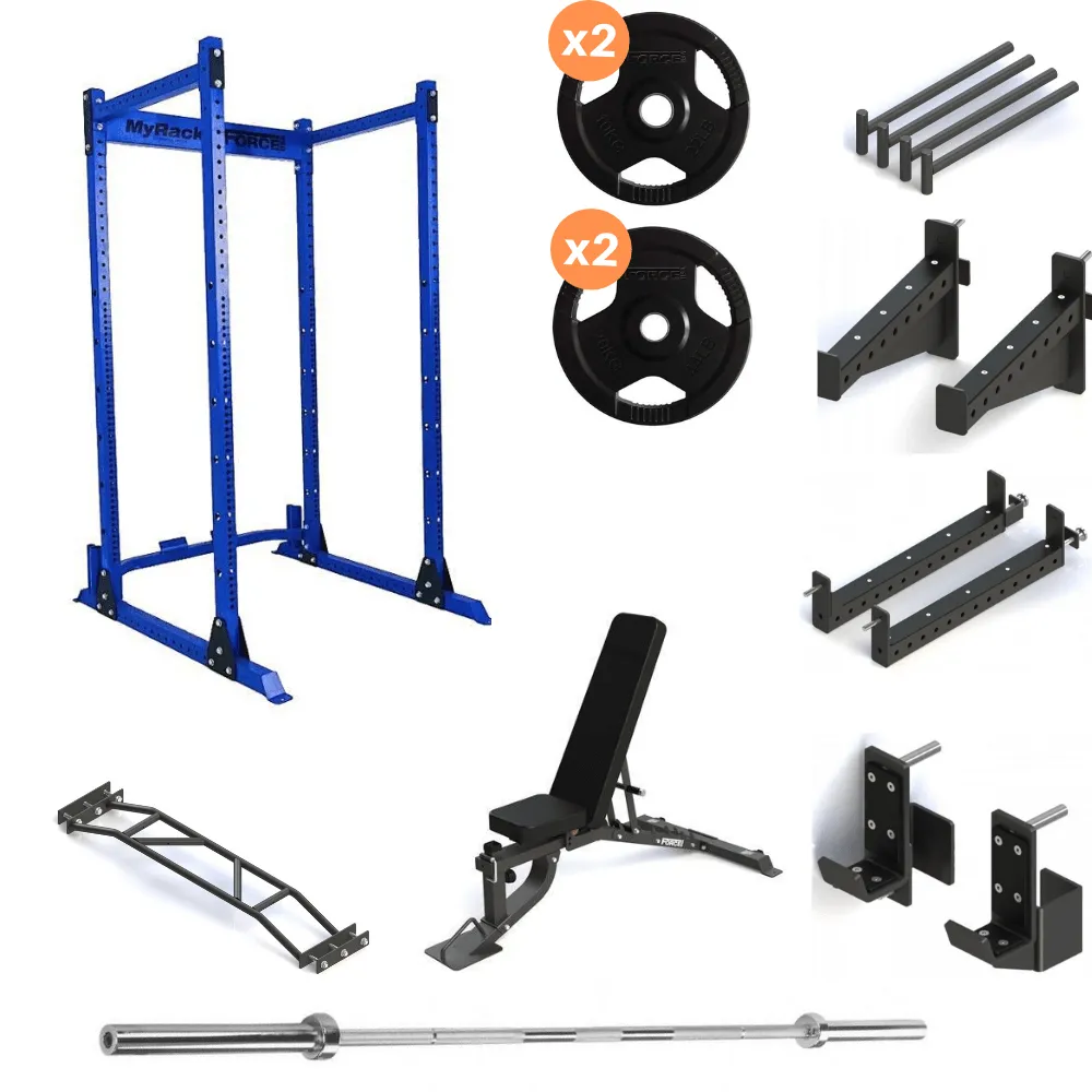 Force USA MyRack Prime Plus Power Rack