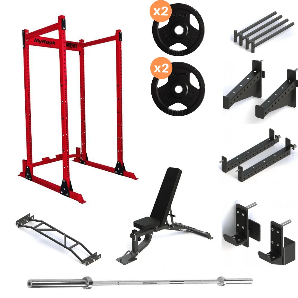 Force USA MyRack Prime Plus Power Rack