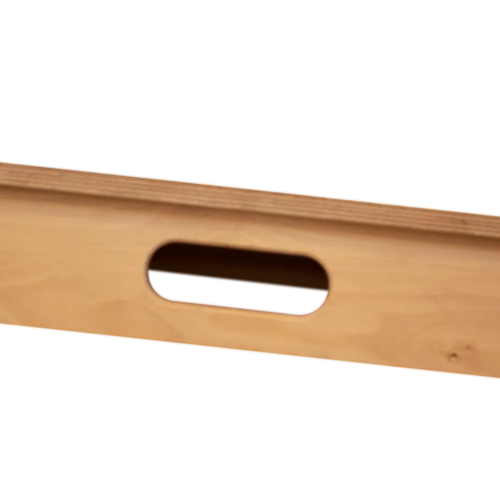 Forest Waterfall Star Cornhole Boards