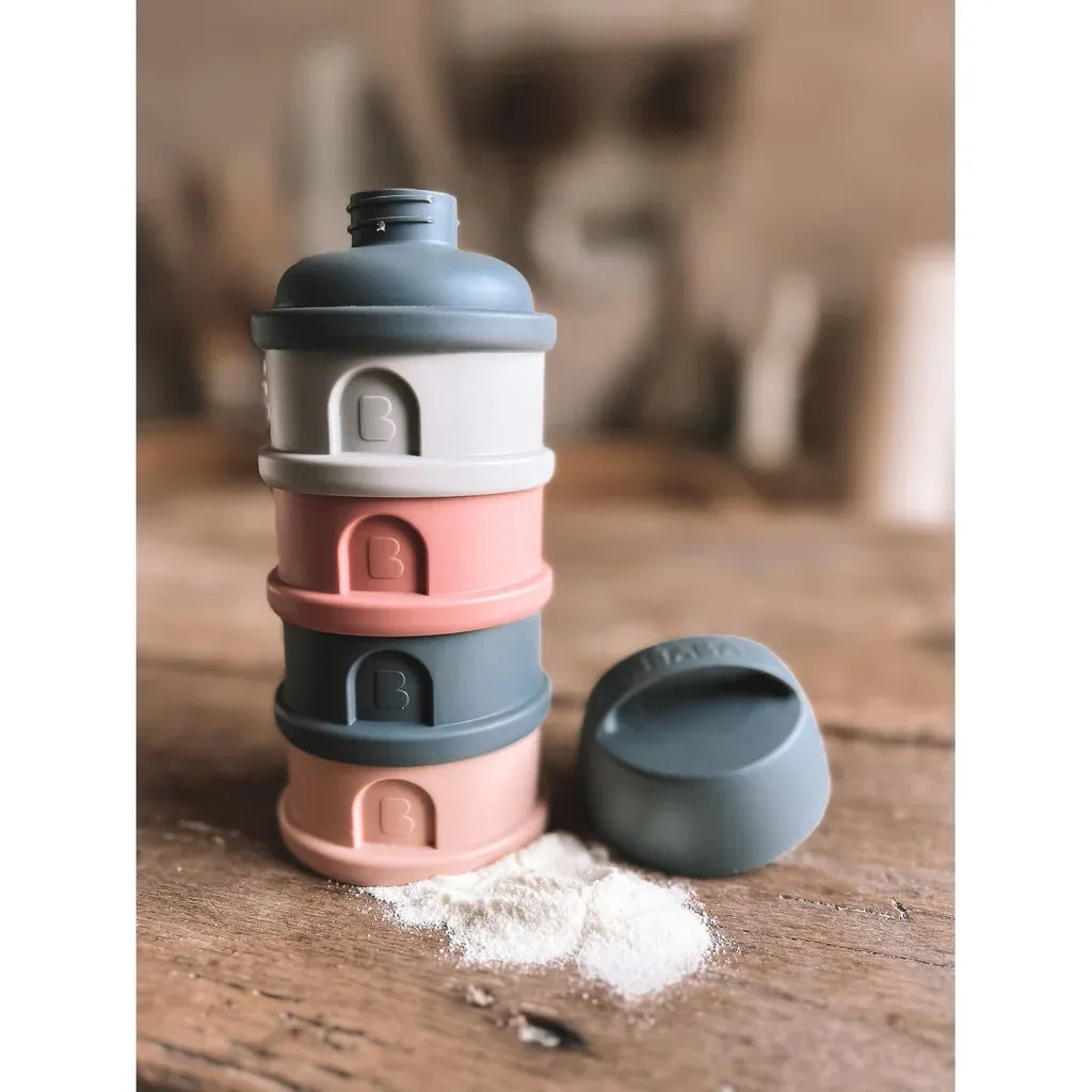 Formula and Snack Container VARIOUS COLOURS