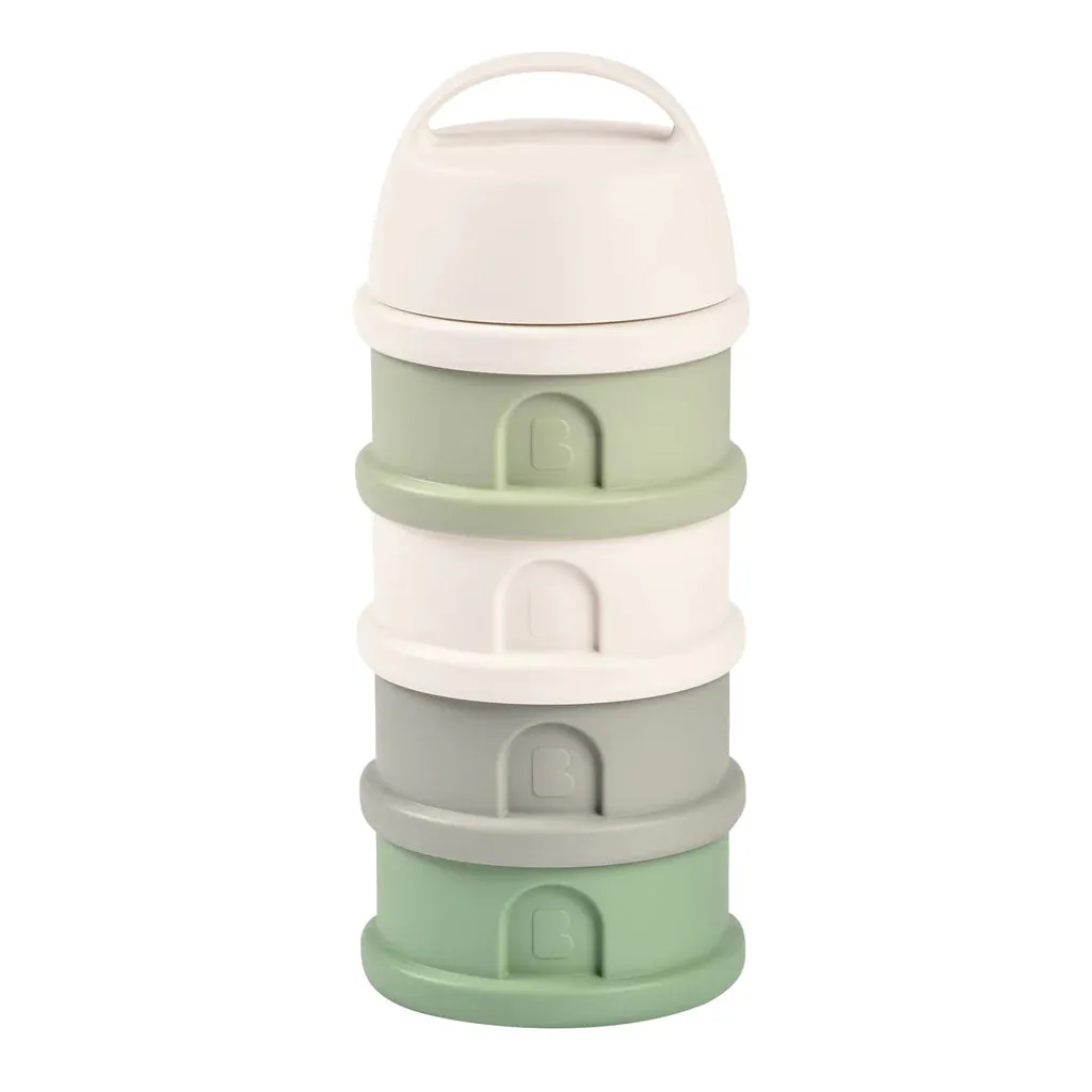 Formula and Snack Container VARIOUS COLOURS