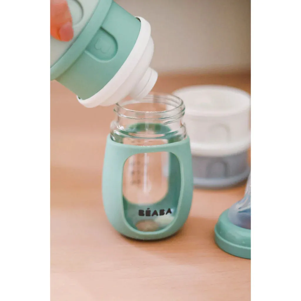 Formula and Snack Container VARIOUS COLOURS