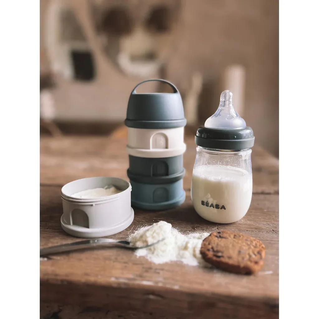 Formula and Snack Container VARIOUS COLOURS