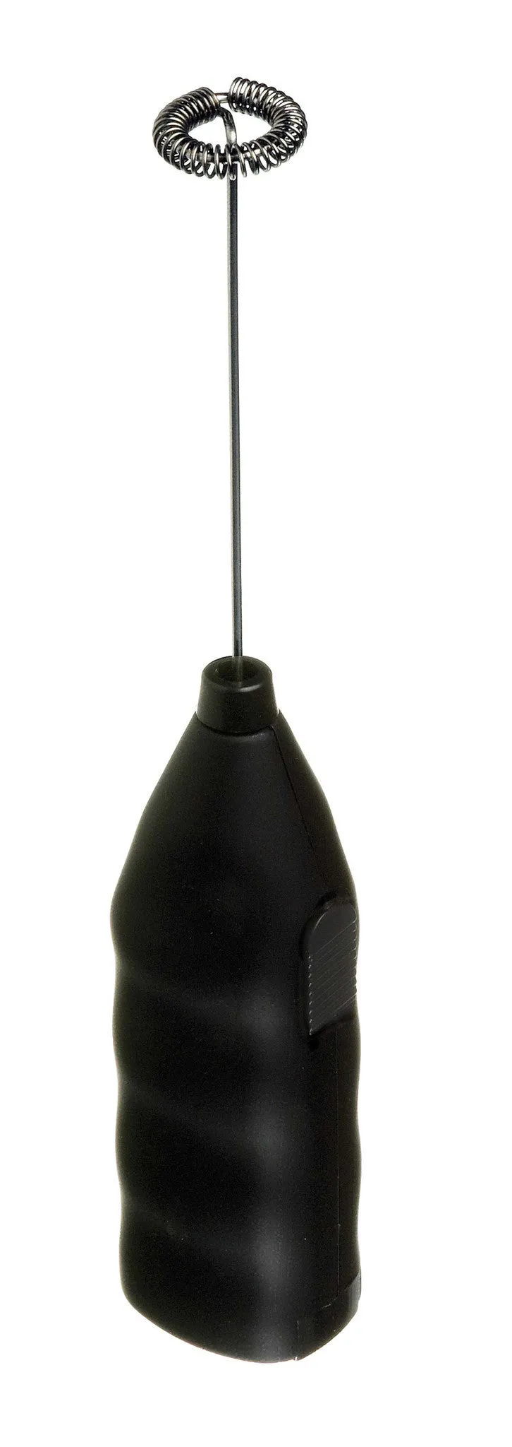 French Press & Milk Frother Set: GROSCHE Cafe Au Lait - Black, 1000ml/34 fl. oz