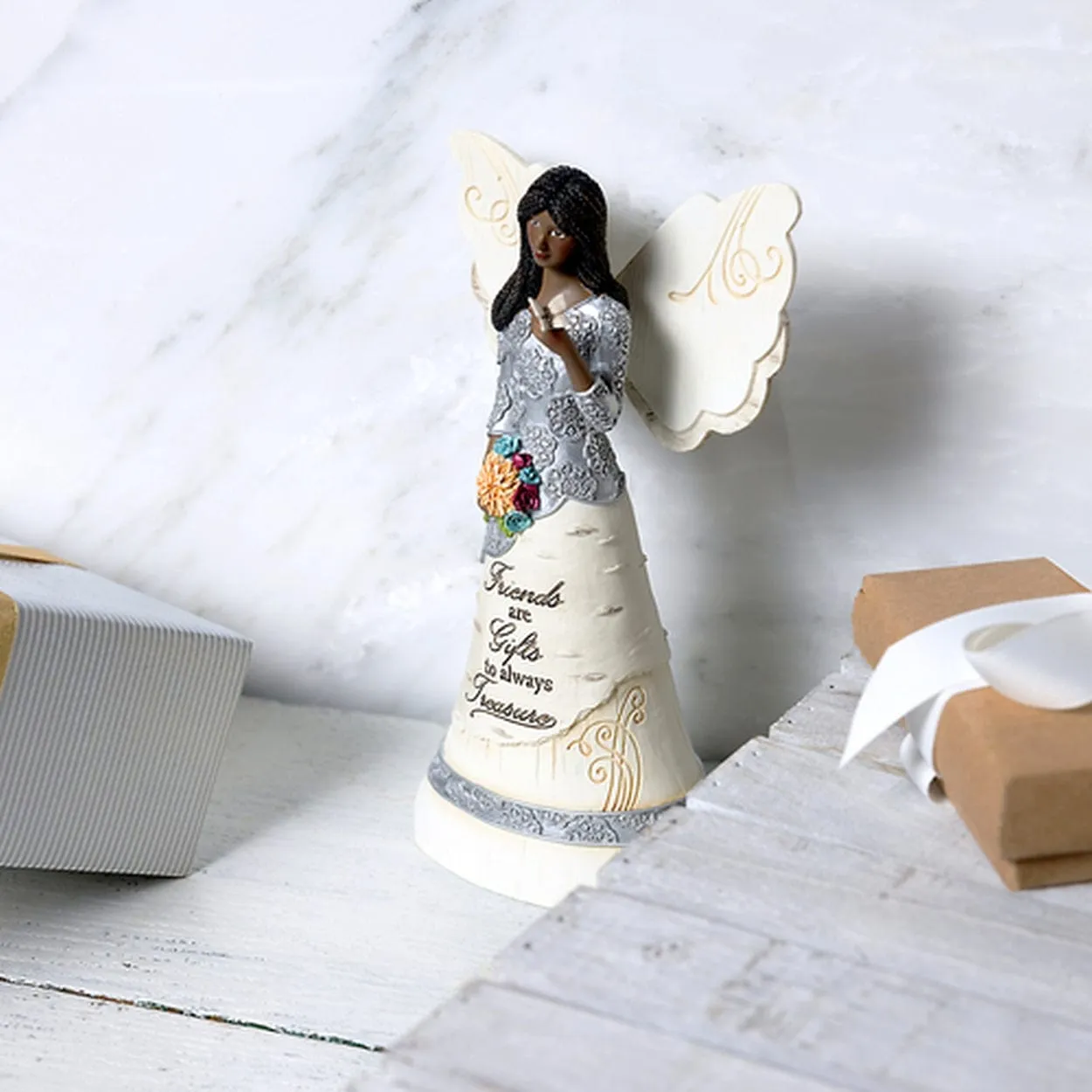 Friends Angel Figurine