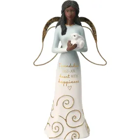 Friends Angel Figurine