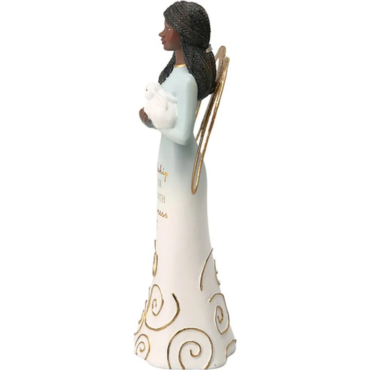 Friends Angel Figurine