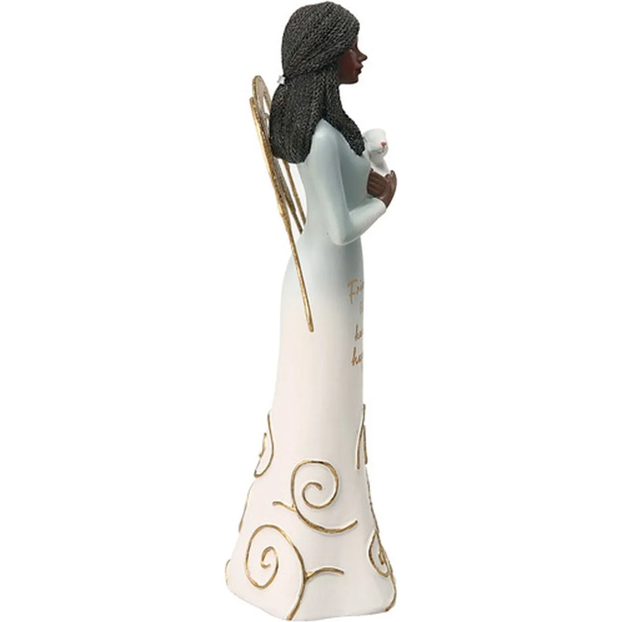 Friends Angel Figurine