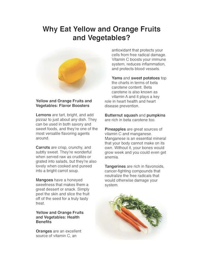 Fruit and Vegetable Challenge Tool Kit With PowerPoint Shows - DOWNLOAD