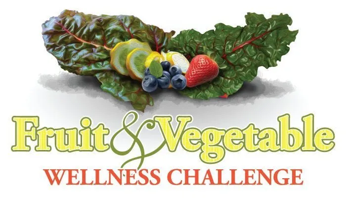 Fruit and Vegetable Challenge Tool Kit With PowerPoint Shows - DOWNLOAD