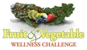 Fruit and Vegetable Challenge Tool Kit With PowerPoint Shows - DOWNLOAD