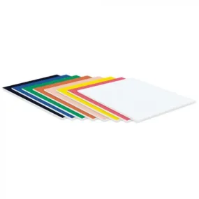 Funbo Foam Board 70x100x0.5cm Red