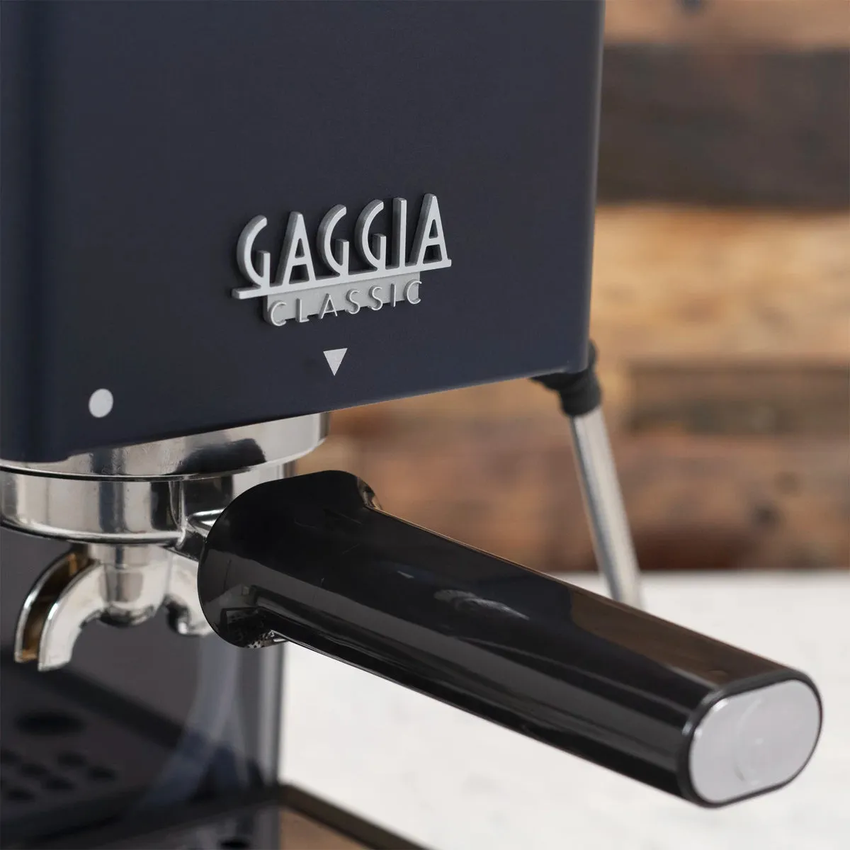 Gaggia New Classic EVO Pro Manual Espresso Machine, Classic Blue