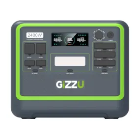 Gizzu Hero Pro 2048Wh UPS Power Station
