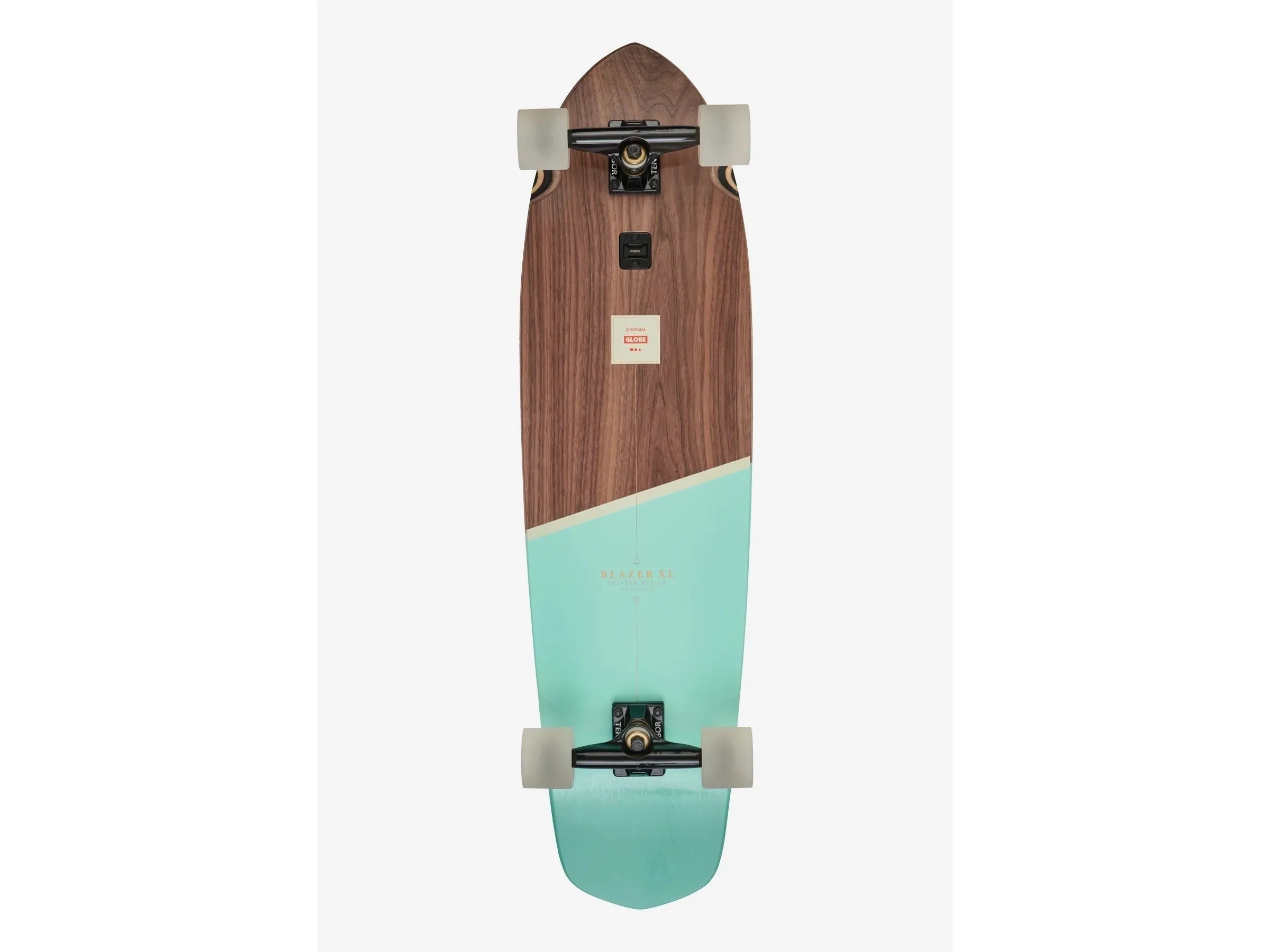 Globe Blazer XL 36" Complete