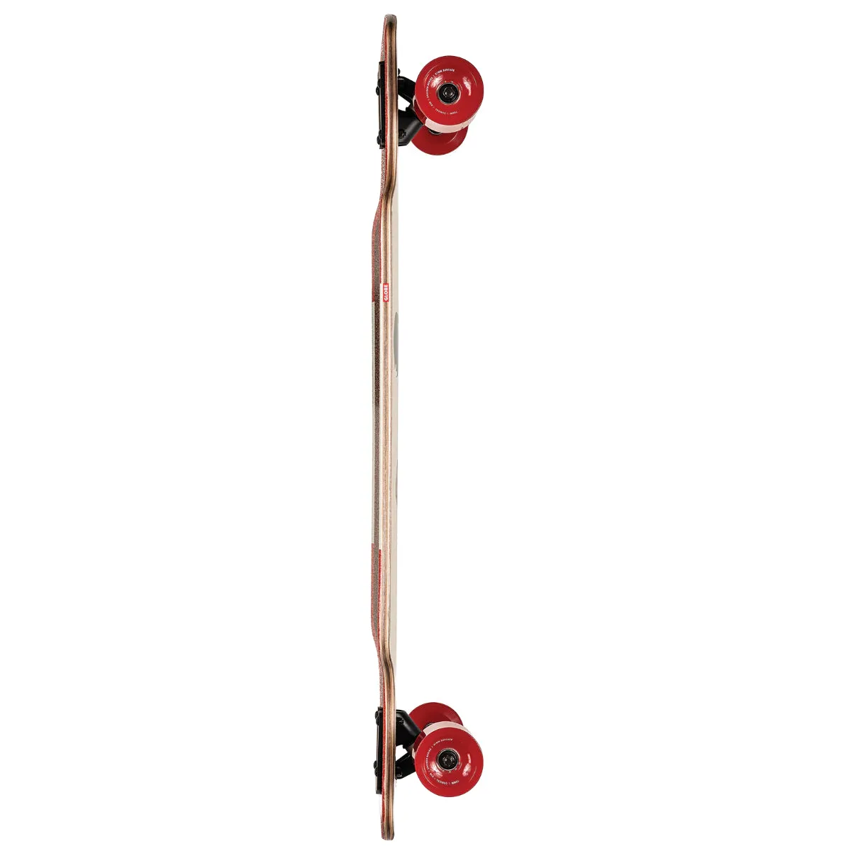 Globe Geminon 35 Walnut Cockatoo 35" Longboard Complete