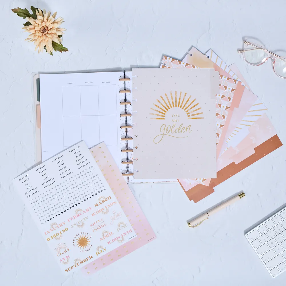 Golden Hour - Classic Vertical Extension Pack - 6 Months