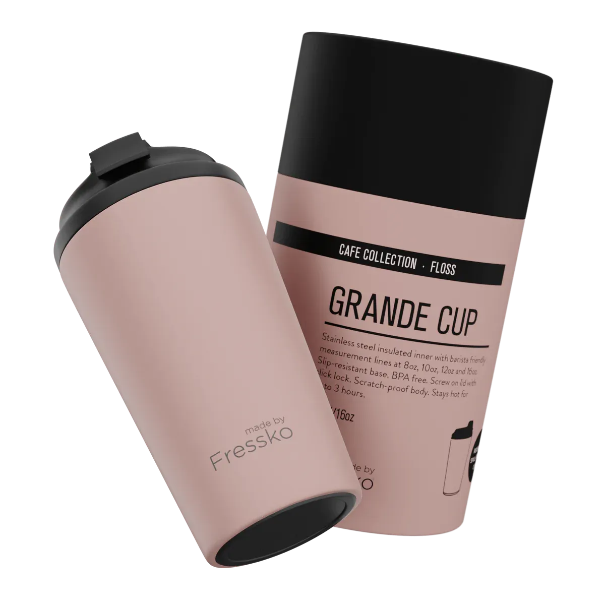 Grande - 475ml - Floss