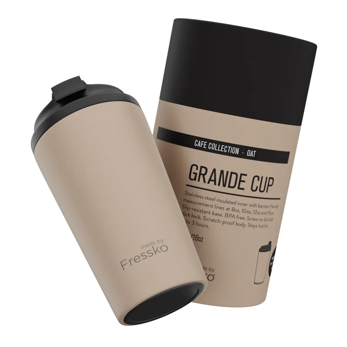 Grande - 475ml - Floss