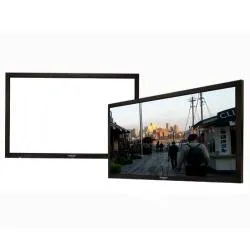 Grandview GV-PM150 16:9 Permanent Fixed Projection Screen - 150"