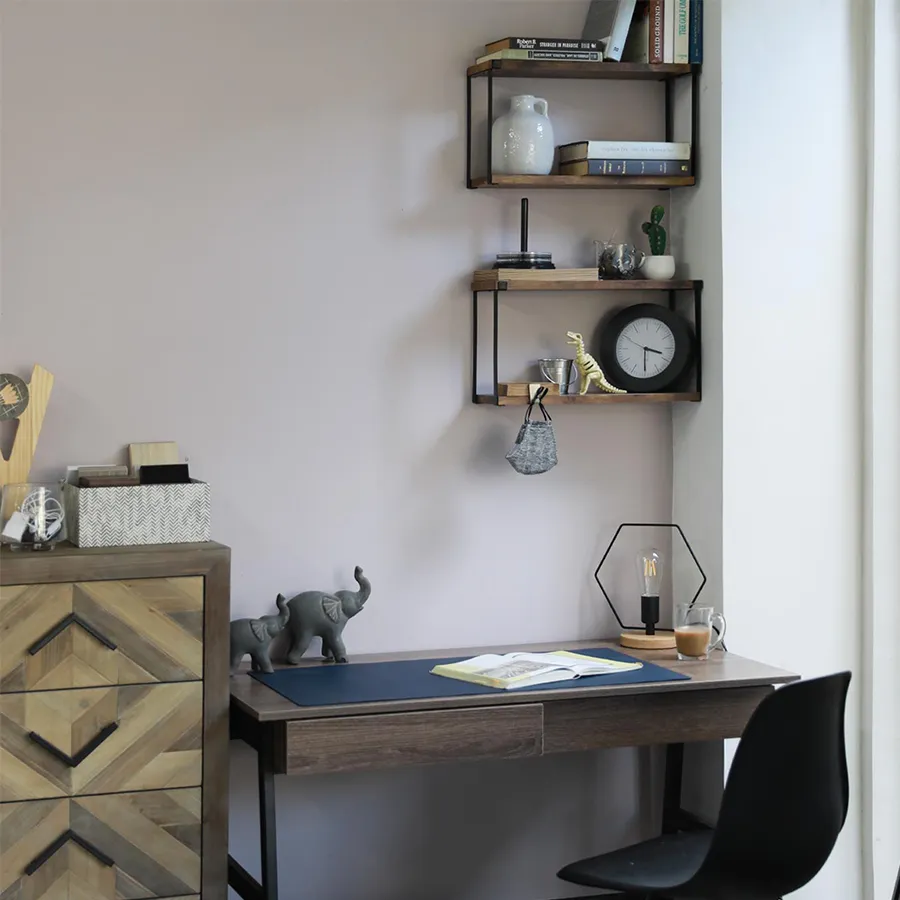 Griffin 2 Layer Shelf