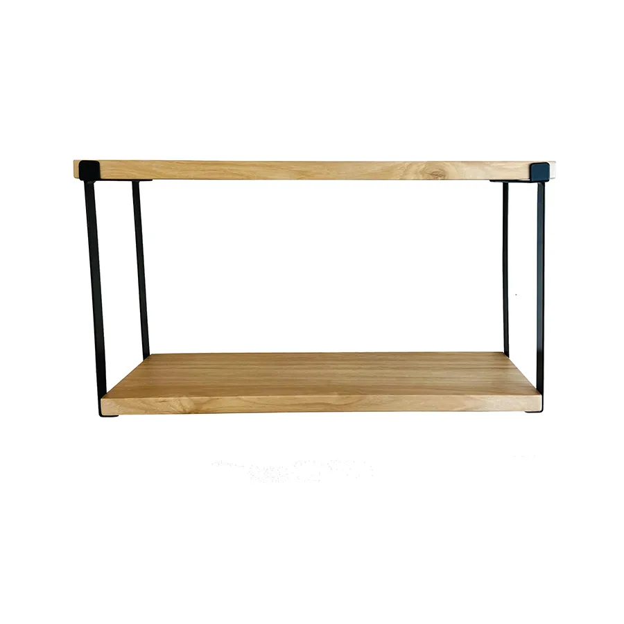 Griffin 2 Layer Shelf