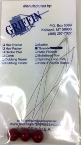 Griffin Tying Tools Threaders
