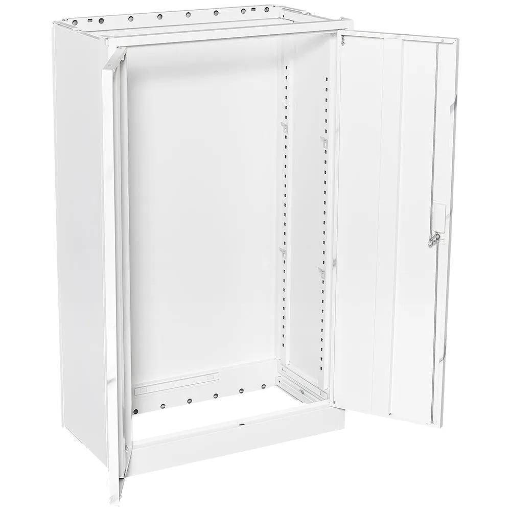 Guard Metal Storage Cabinet with Locking Doors