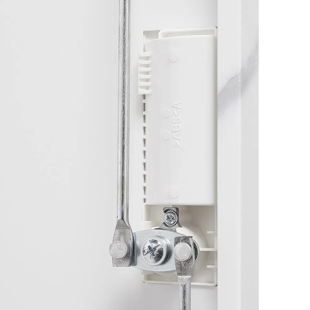 Guard Metal Storage Cabinet with Locking Doors