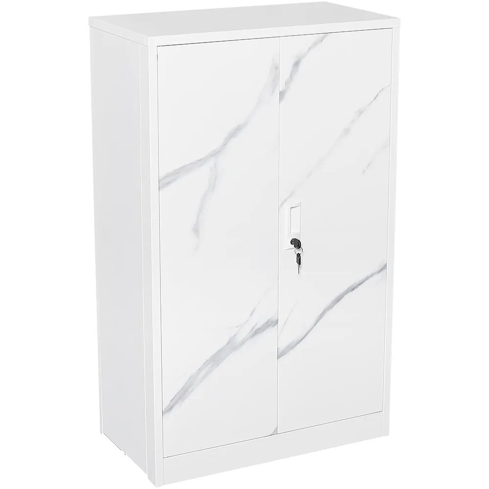 Guard Metal Storage Cabinet with Locking Doors
