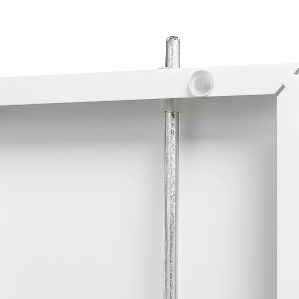 Guard Metal Storage Cabinet with Locking Doors