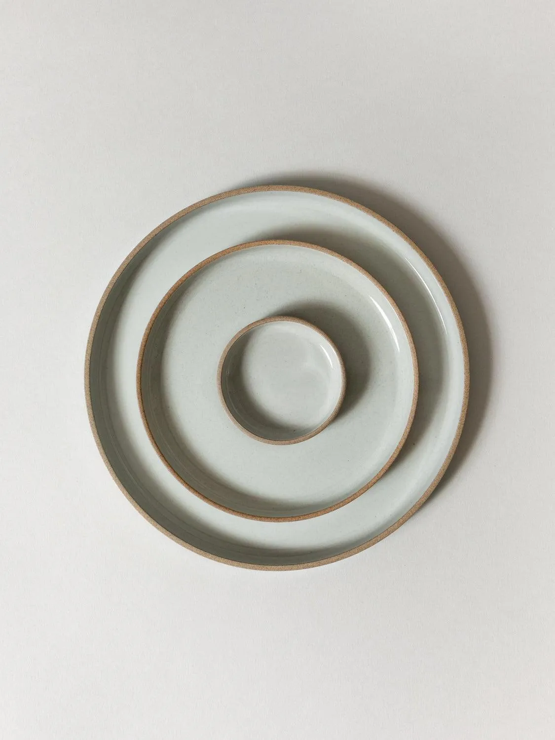 Hasami Porcelain Plate - Gloss