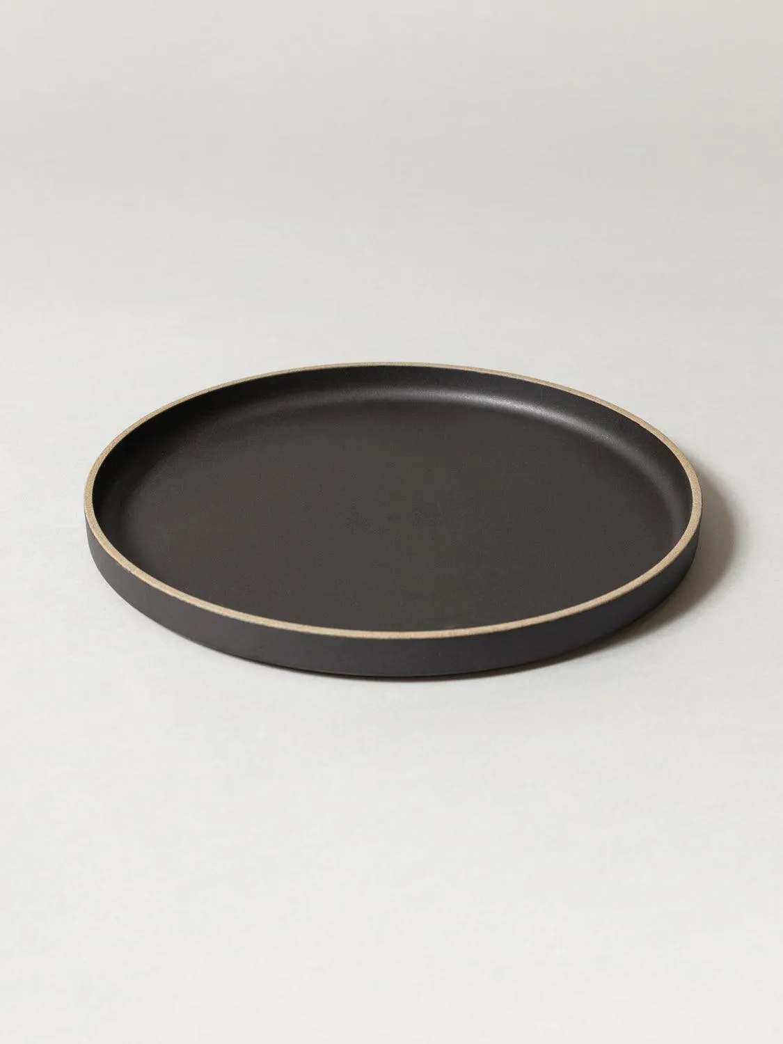 Hasami Porcelain Plate - Matte