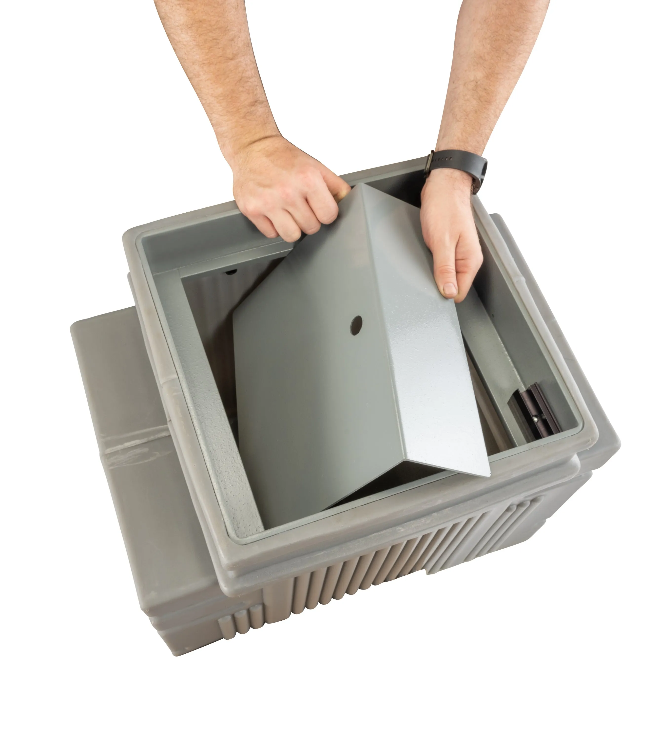 Hayman FS4000 Polyethylene Floor Safe